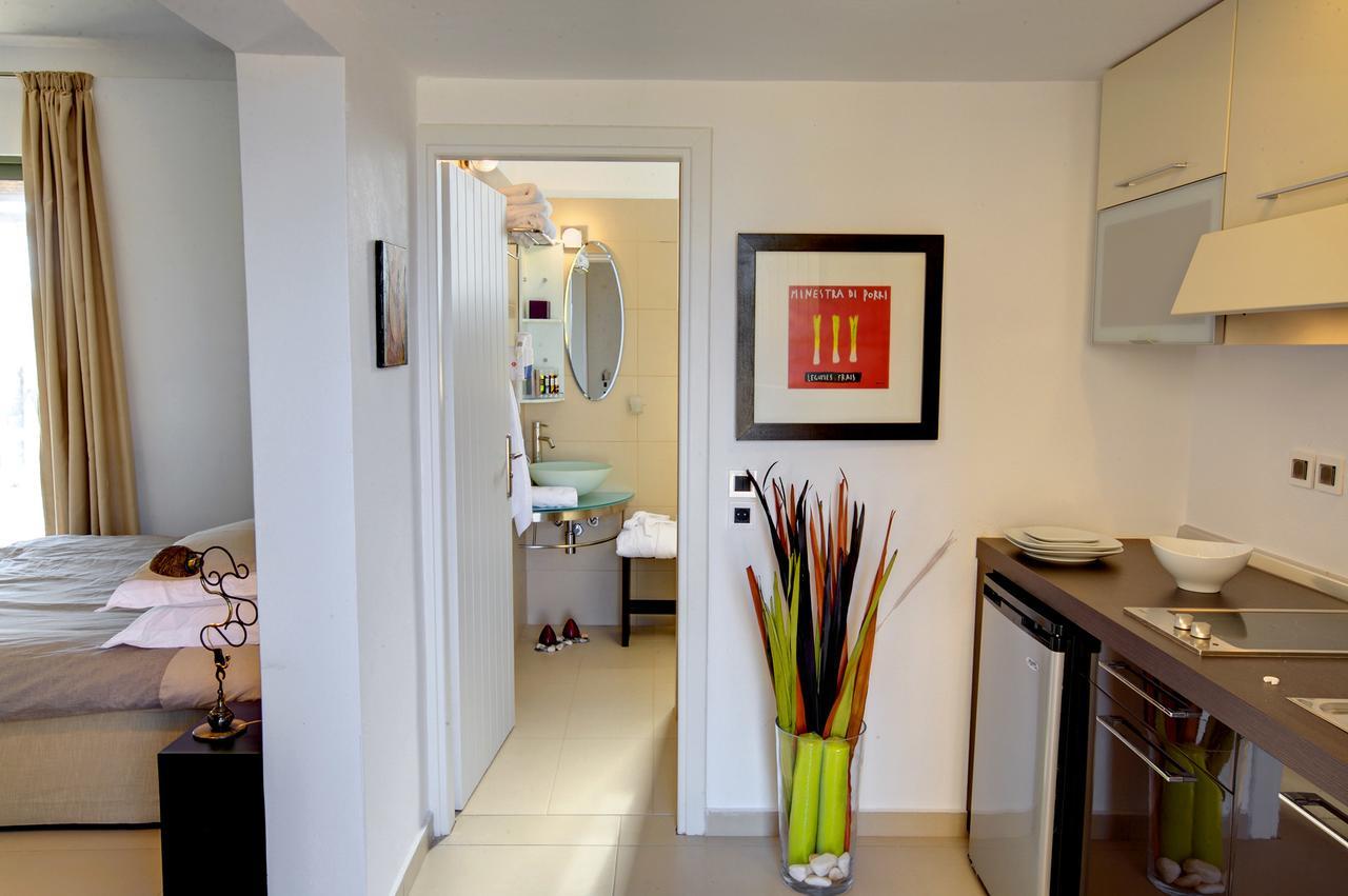 Gerakari Suites Agia Pelagia  외부 사진