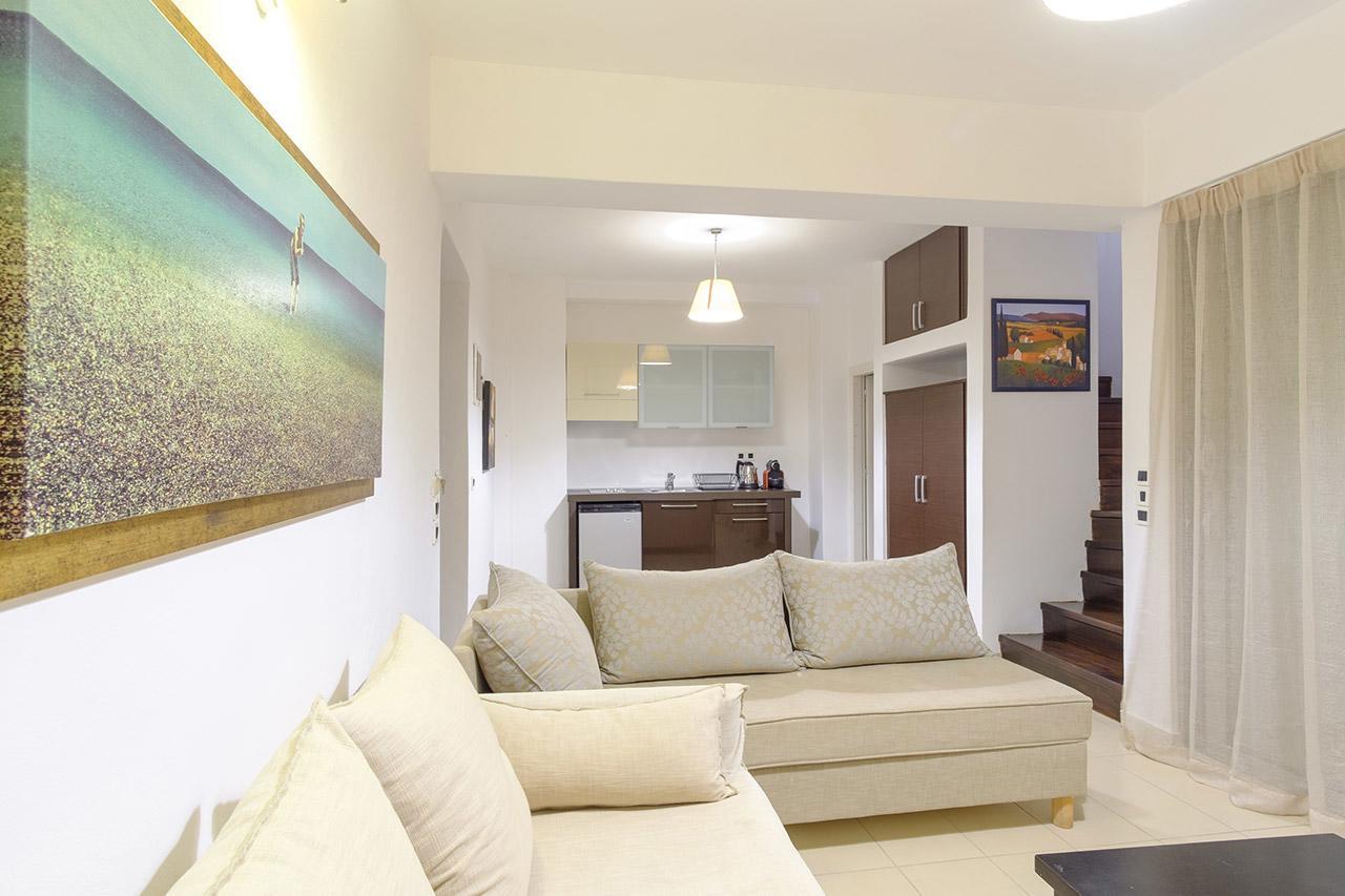 Gerakari Suites Agia Pelagia  외부 사진