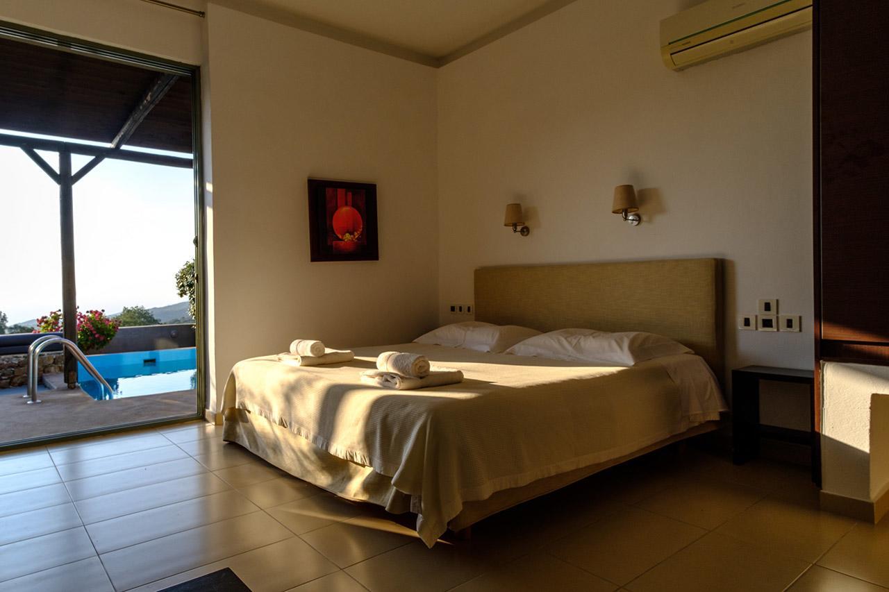 Gerakari Suites Agia Pelagia  외부 사진