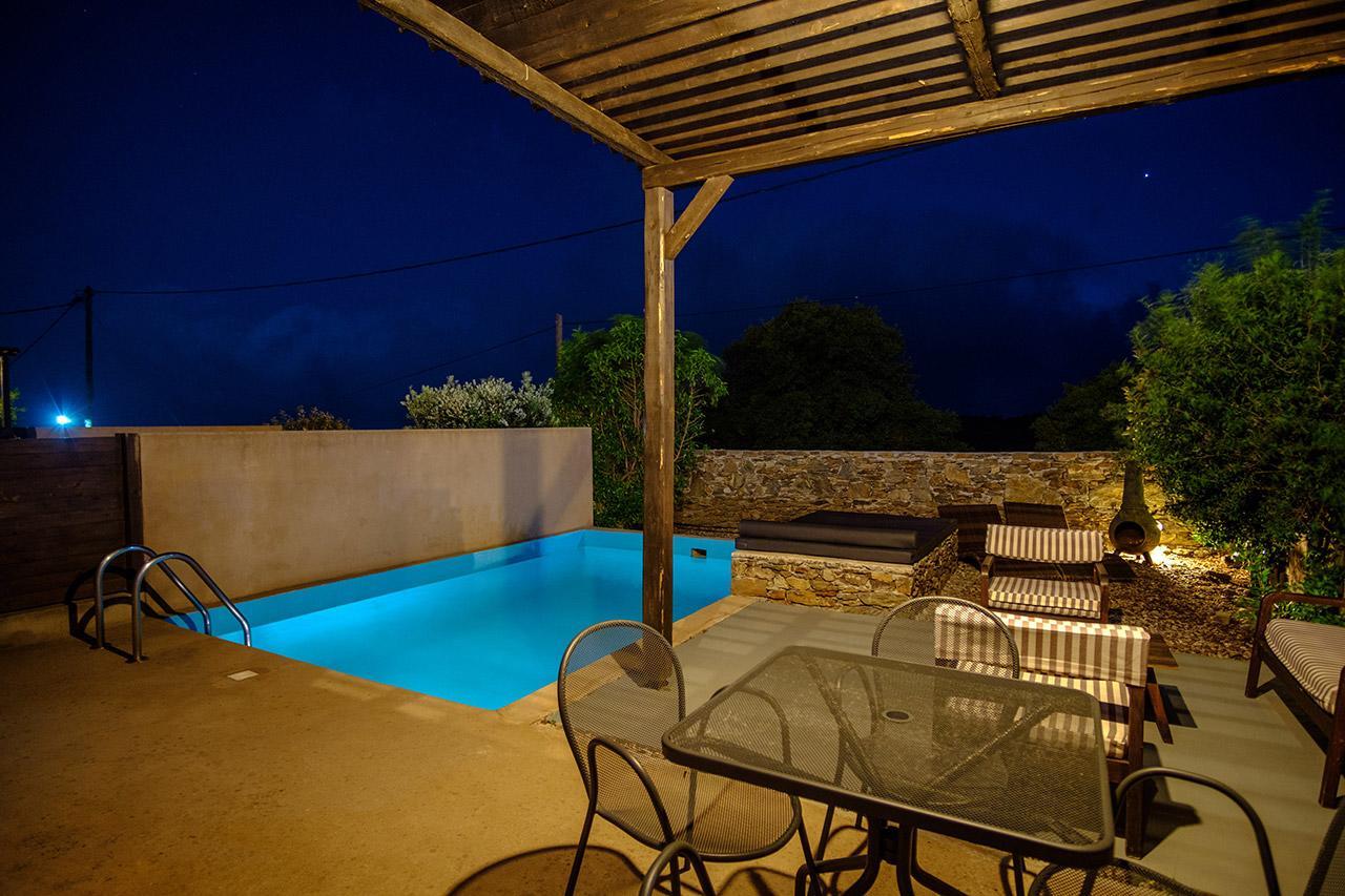Gerakari Suites Agia Pelagia  외부 사진