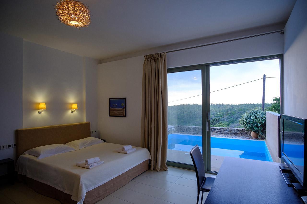 Gerakari Suites Agia Pelagia  외부 사진