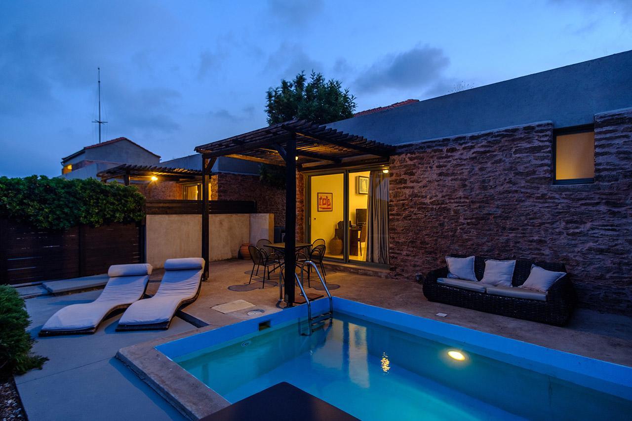 Gerakari Suites Agia Pelagia  외부 사진