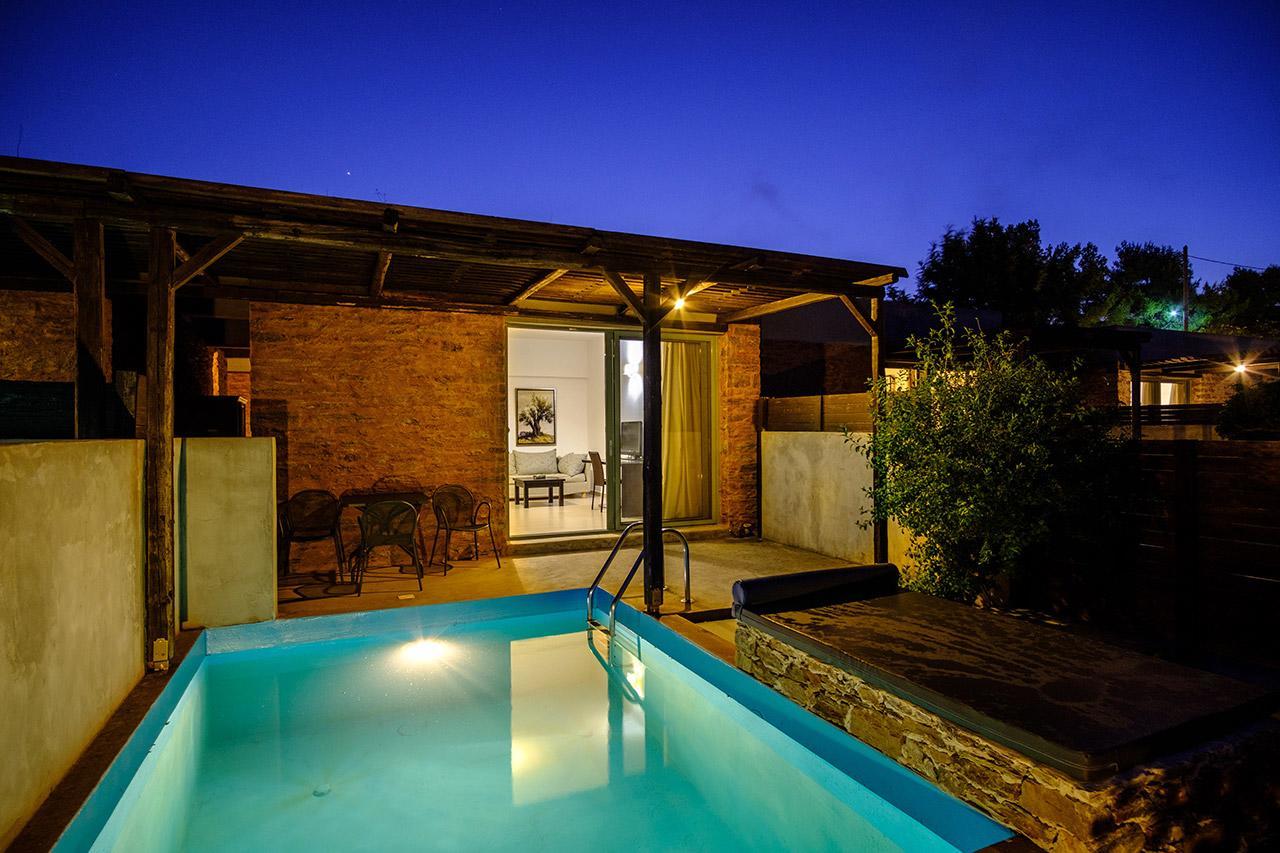 Gerakari Suites Agia Pelagia  외부 사진