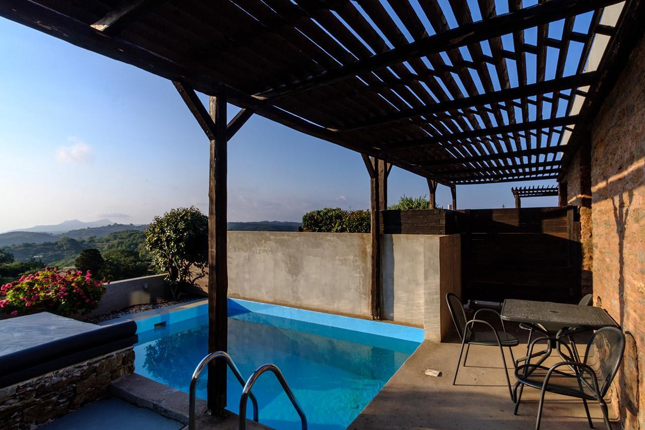 Gerakari Suites Agia Pelagia  외부 사진